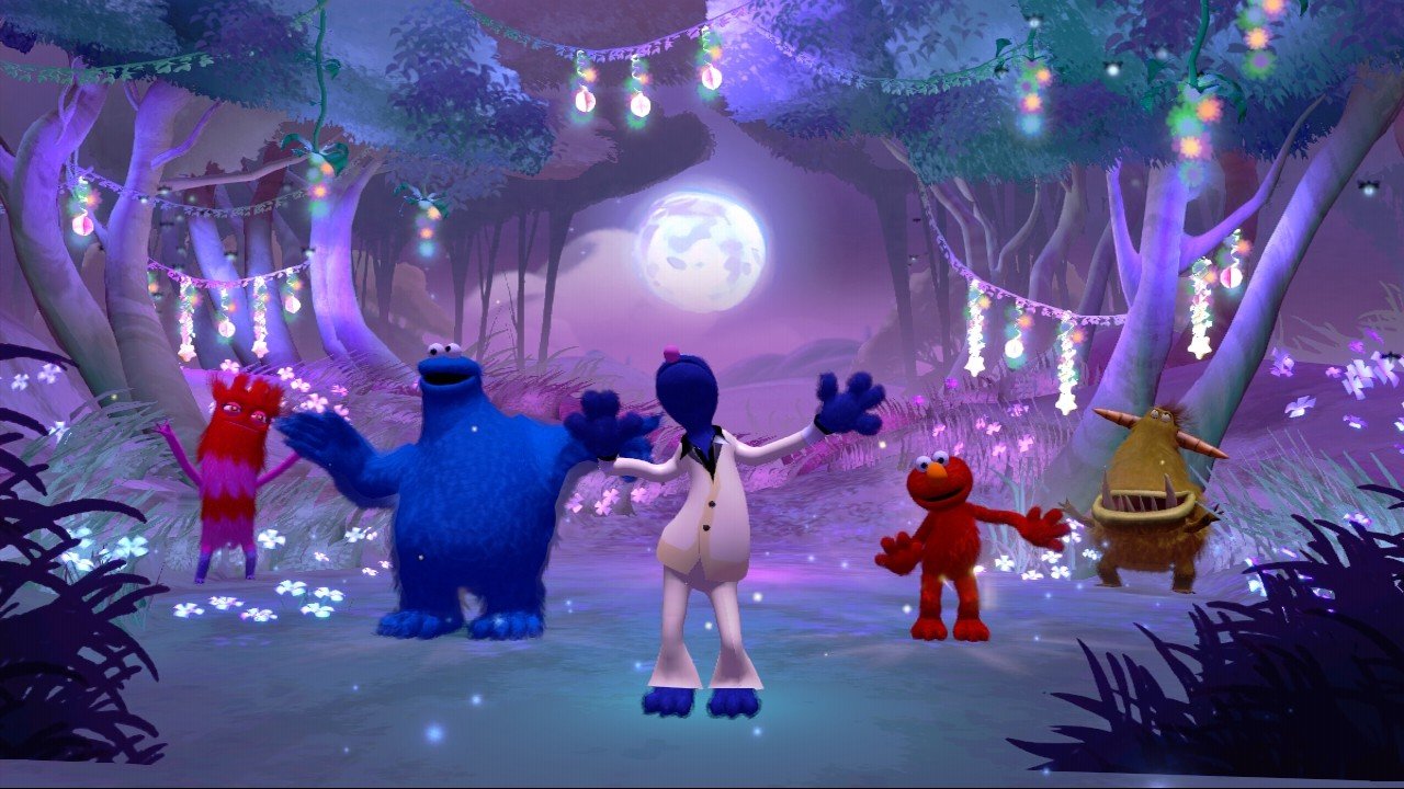 Amazon | セサミストリート:ワンス・アポン・ア・モンスター - Xbox360